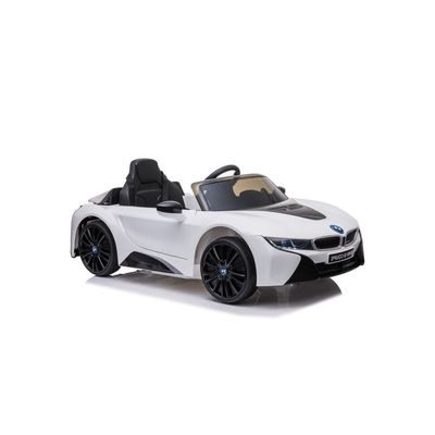 BMW I8 BLANCO COUPE