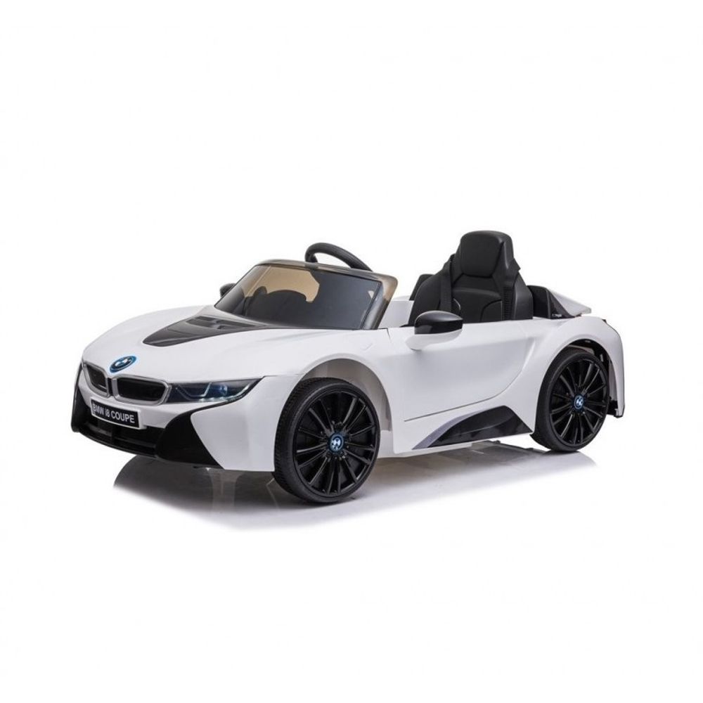 BMW I8 BLANCO COUPE