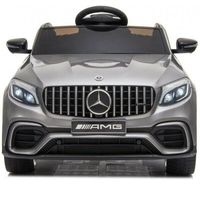 MERCEDES GLC 63S GRIS METALIZADO