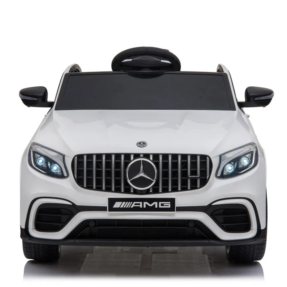 MERCEDES GLC 63 S BLANCO