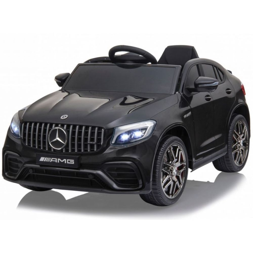 MERCEDES GLC 63S NEGRO