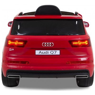 AUDI Q7 ROJO