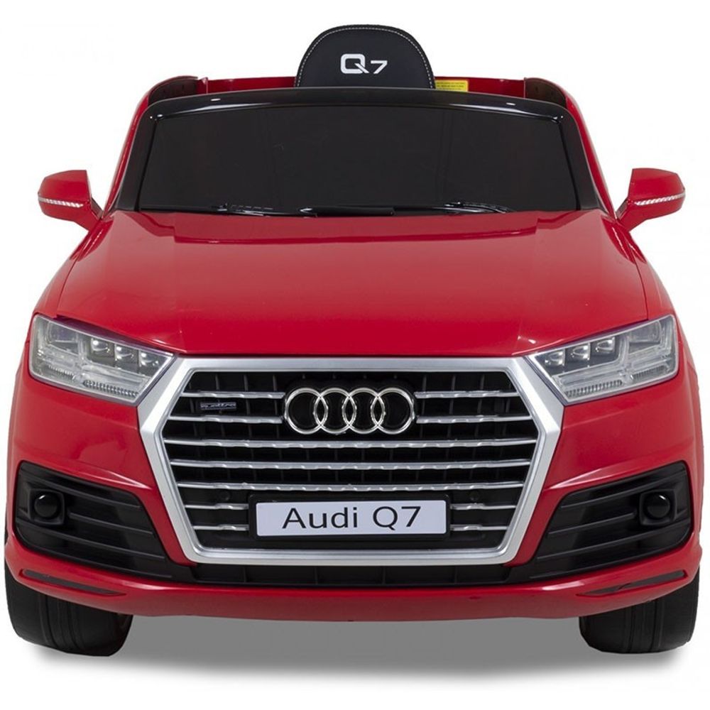 AUDI Q7 ROJO