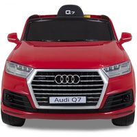 AUDI Q7 ROJO