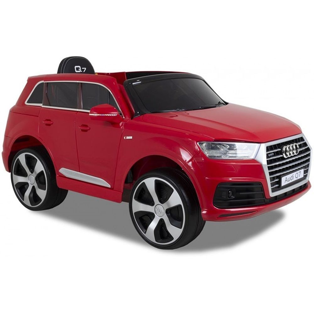 AUDI Q7 ROJO