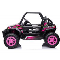 BUGGY 4X4 ROSA CAMUFLAJE