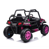 BUGGY 4X4 ROSA CAMUFLAJE