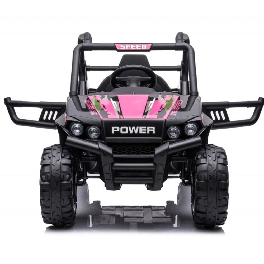 BUGGY 4X4 ROSA CAMUFLAJE