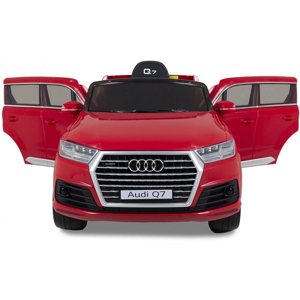 AUDI Q7 ROJO