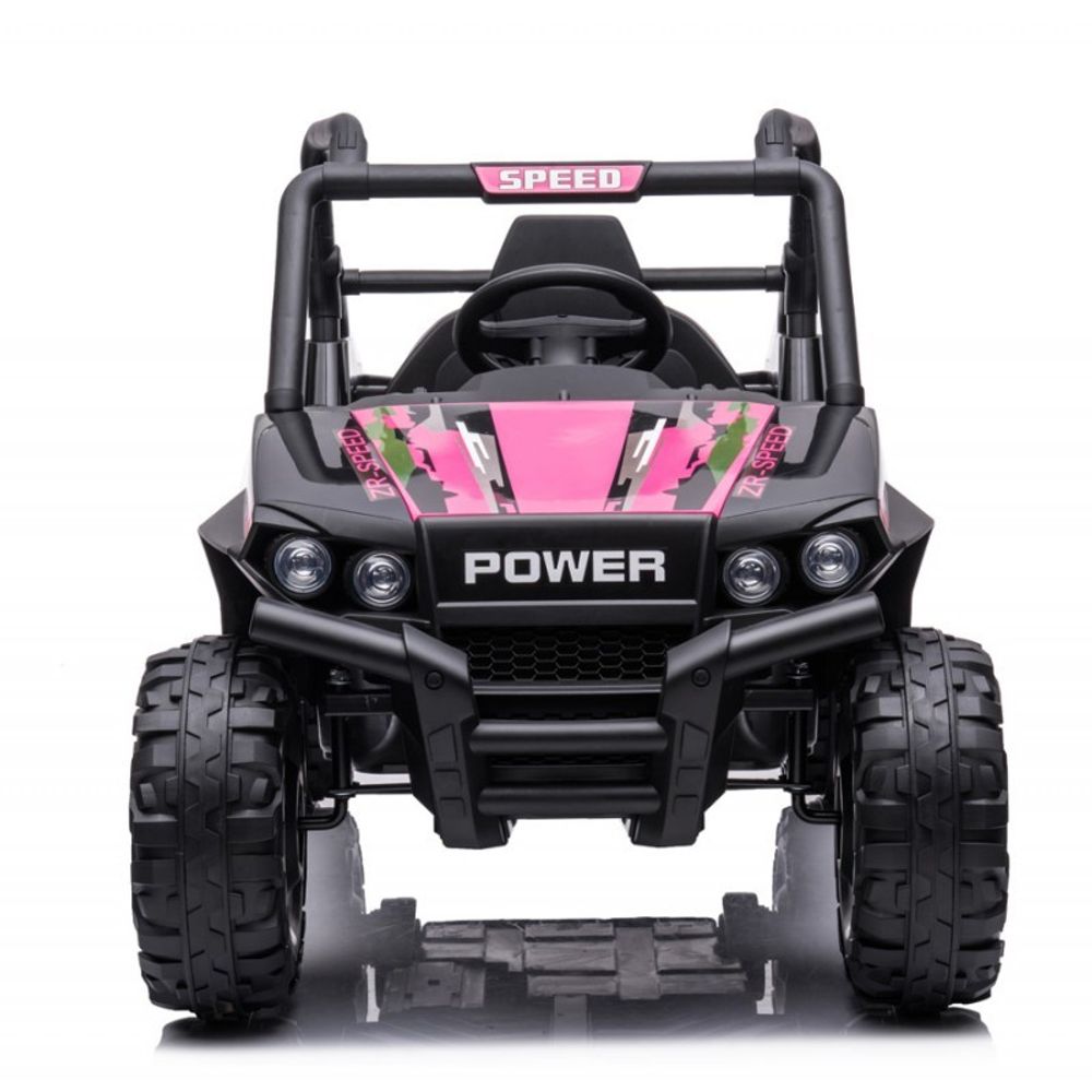 BUGGY 4X4 ROSA CAMUFLAJE