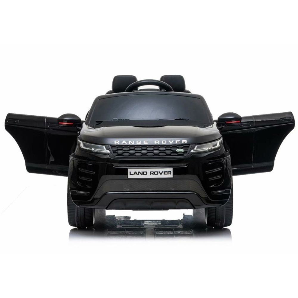 LAND ROVER EVOQUE NEGRO