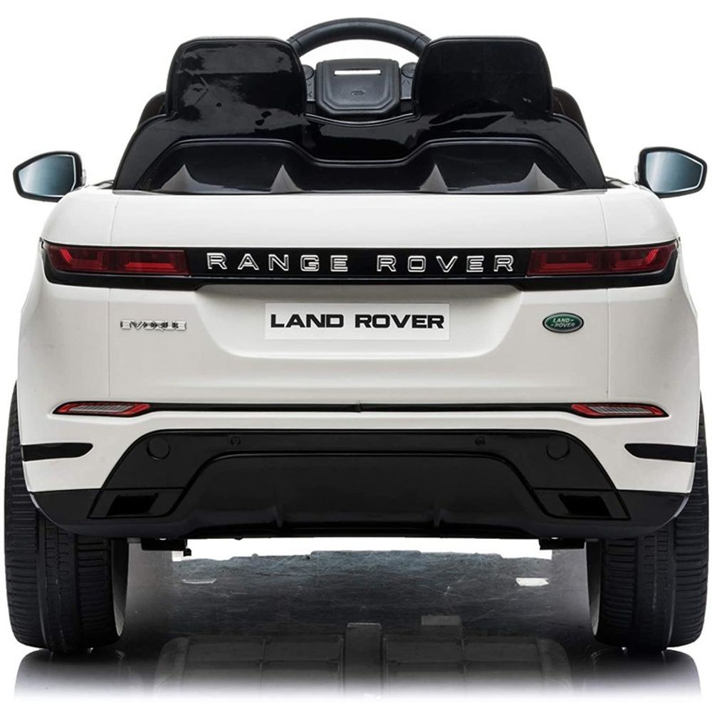 LAND ROVER EVOQUE BLANCO