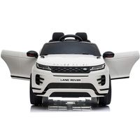 LAND ROVER EVOQUE BLANCO