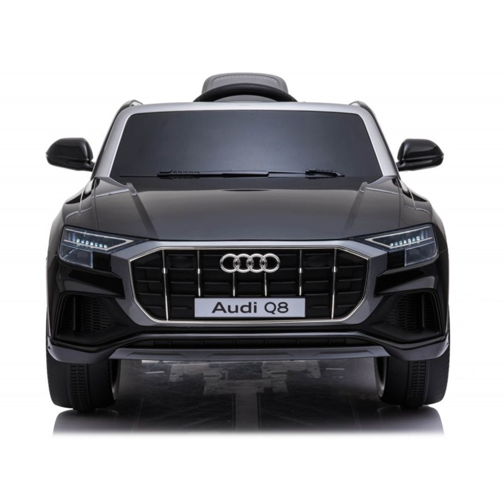 AUDI Q8 NEGRO