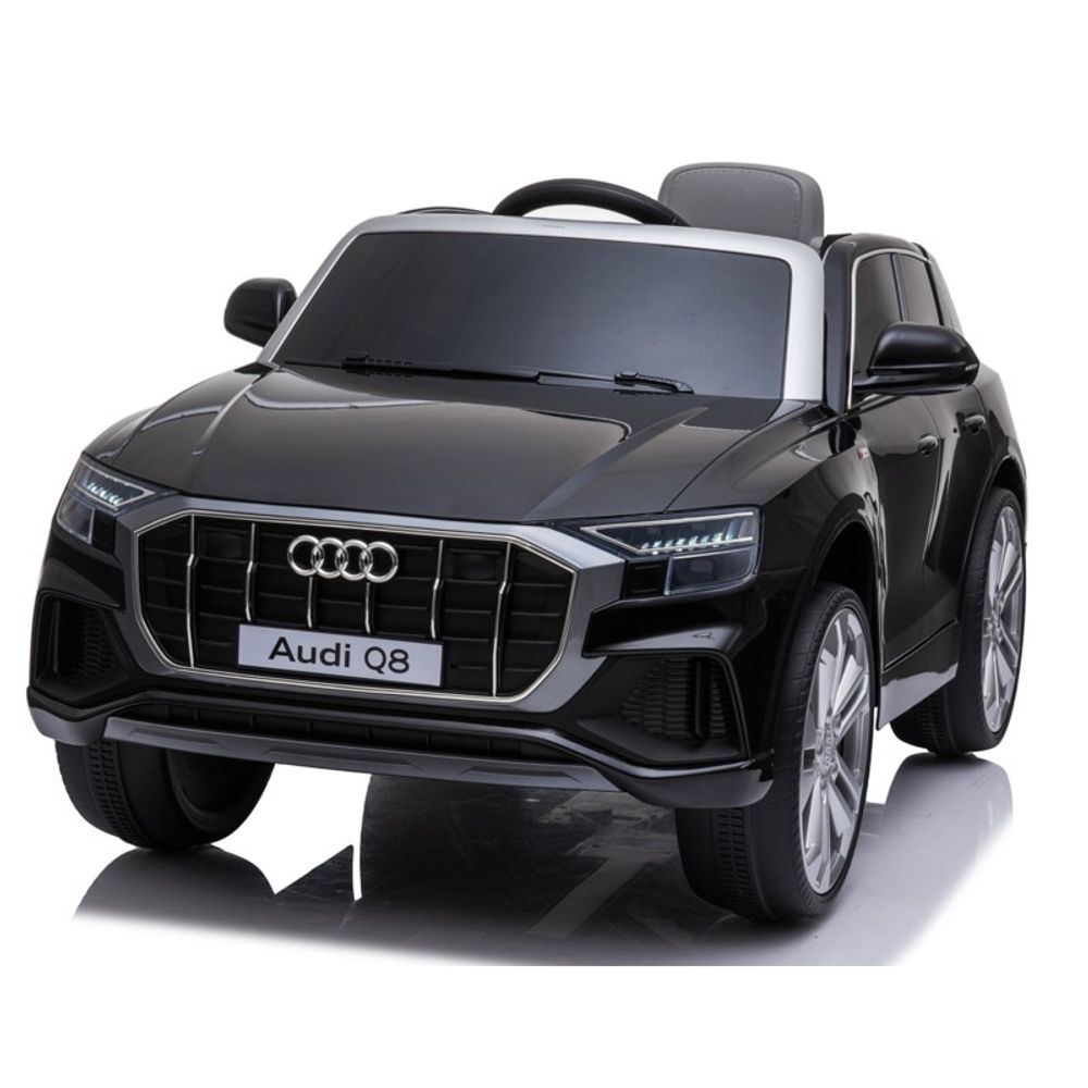 AUDI Q8 NEGRO