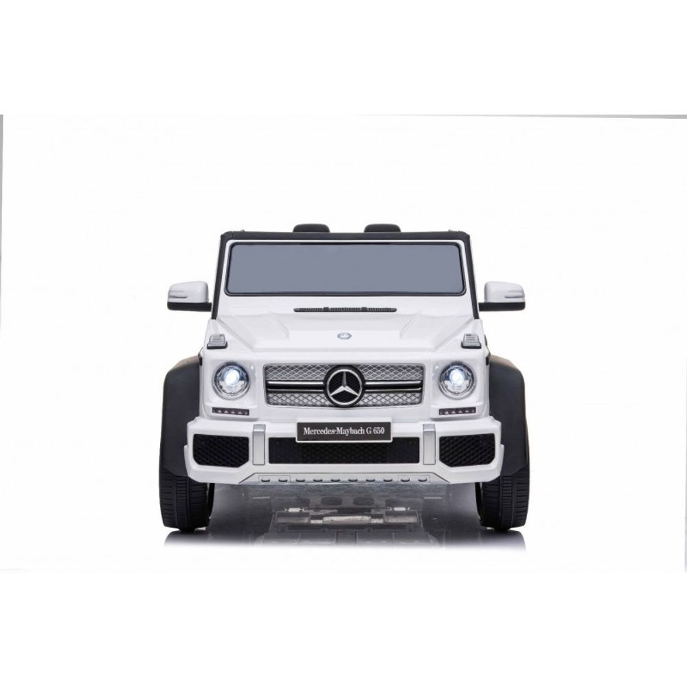 MERCEDES MAYBACH G650 BLANCO