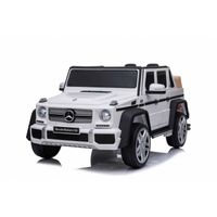 MERCEDES MAYBACH G650 BLANCO