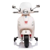 VESPA BEIGE GTS-S