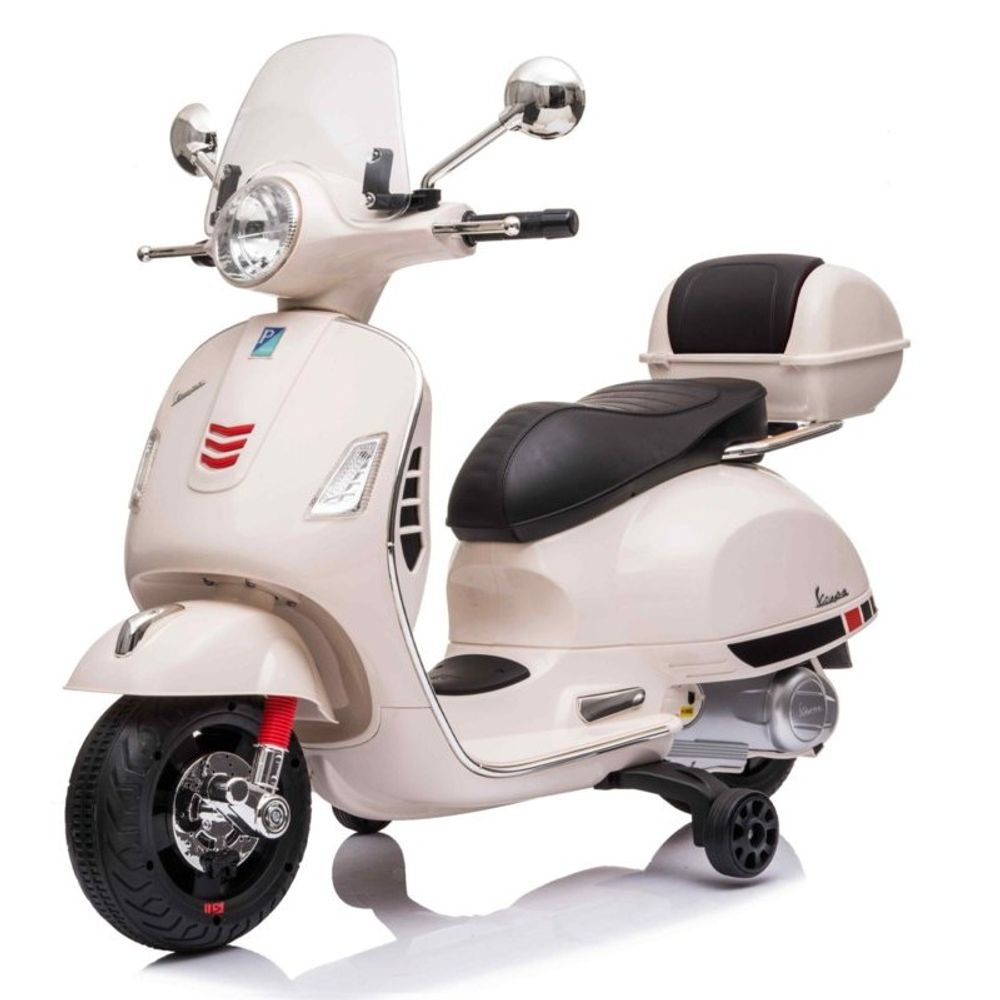 VESPA BEIGE GTS-S