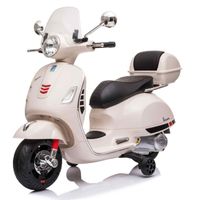 VESPA BEIGE GTS-S