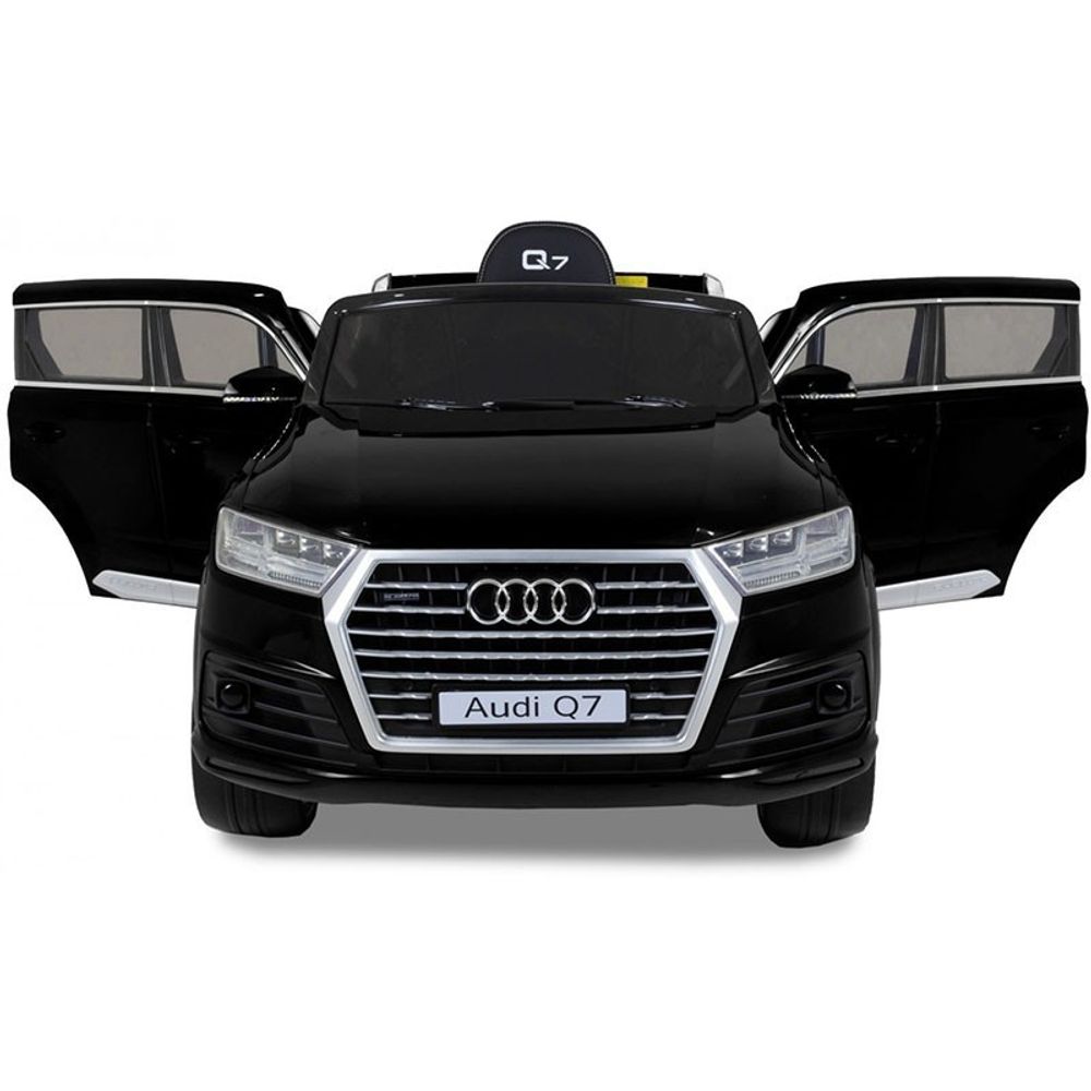 AUDI Q7 NEGRO