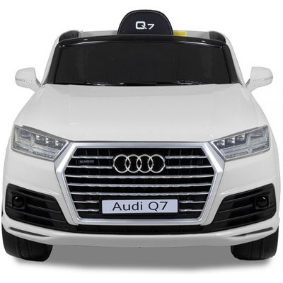 AUDI Q7 BLANCO