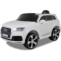 AUDI Q7 BLANCO