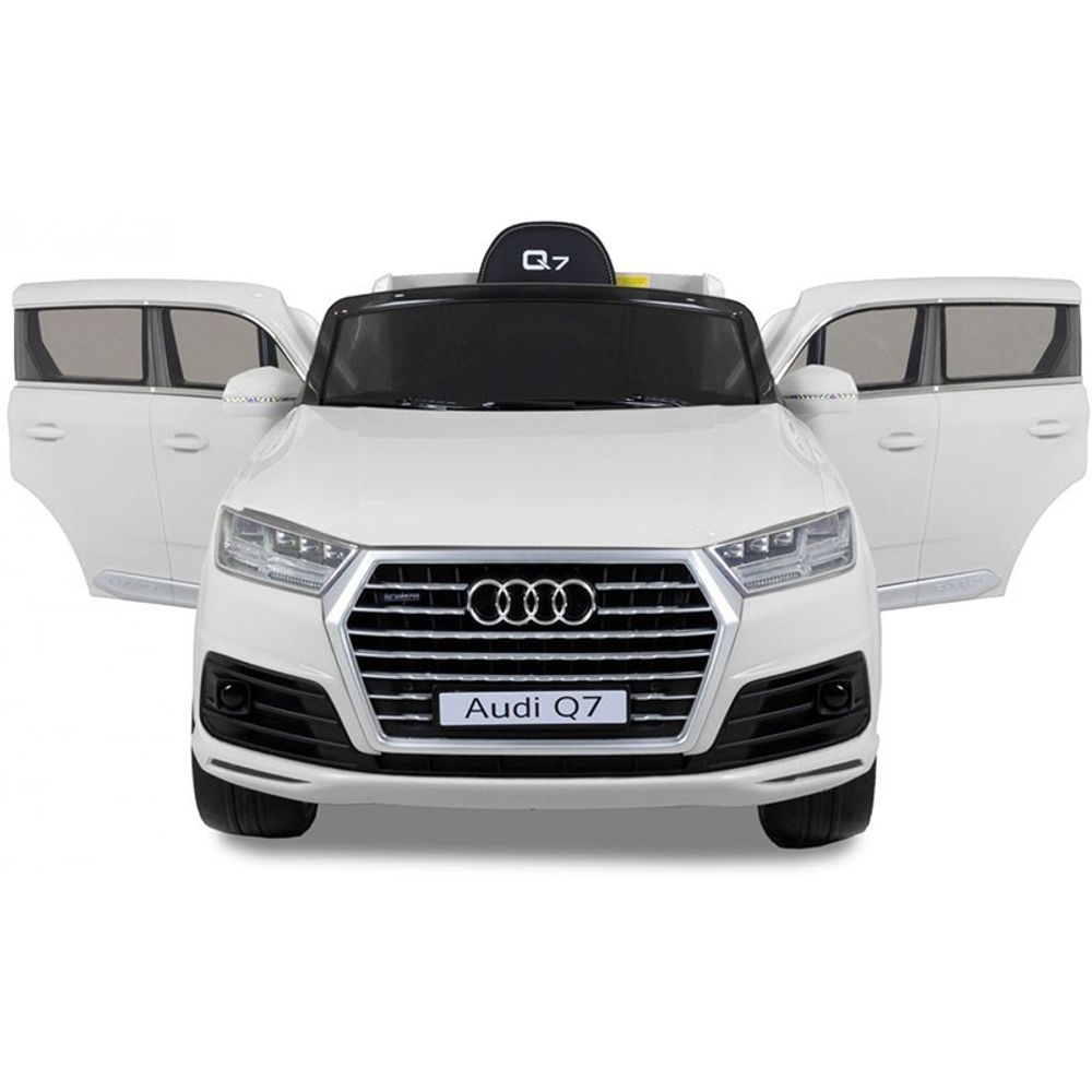 AUDI Q7 BLANCO