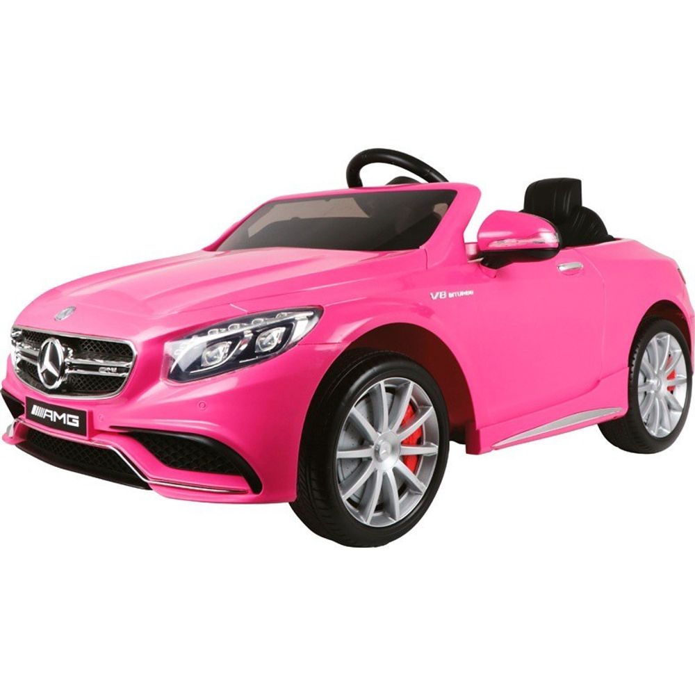 MERCEDES S63 ROSA