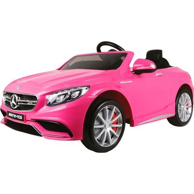 MERCEDES S63 ROSA