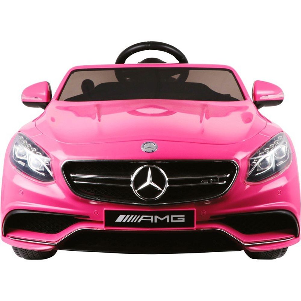 MERCEDES S63 ROSA