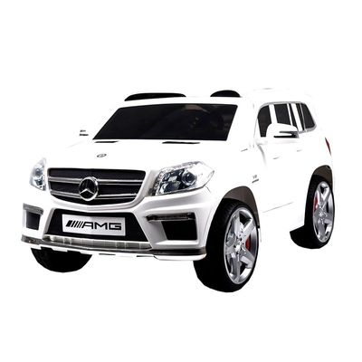 MERCEDES GL63 BLANCO