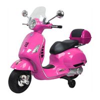 VESPA ROSA