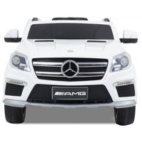 MERCEDES GL63 BLANCO