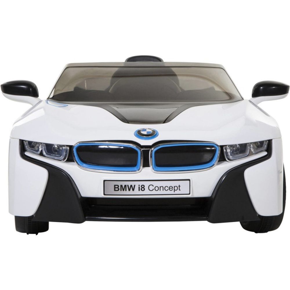 BMW I8 BLANCO