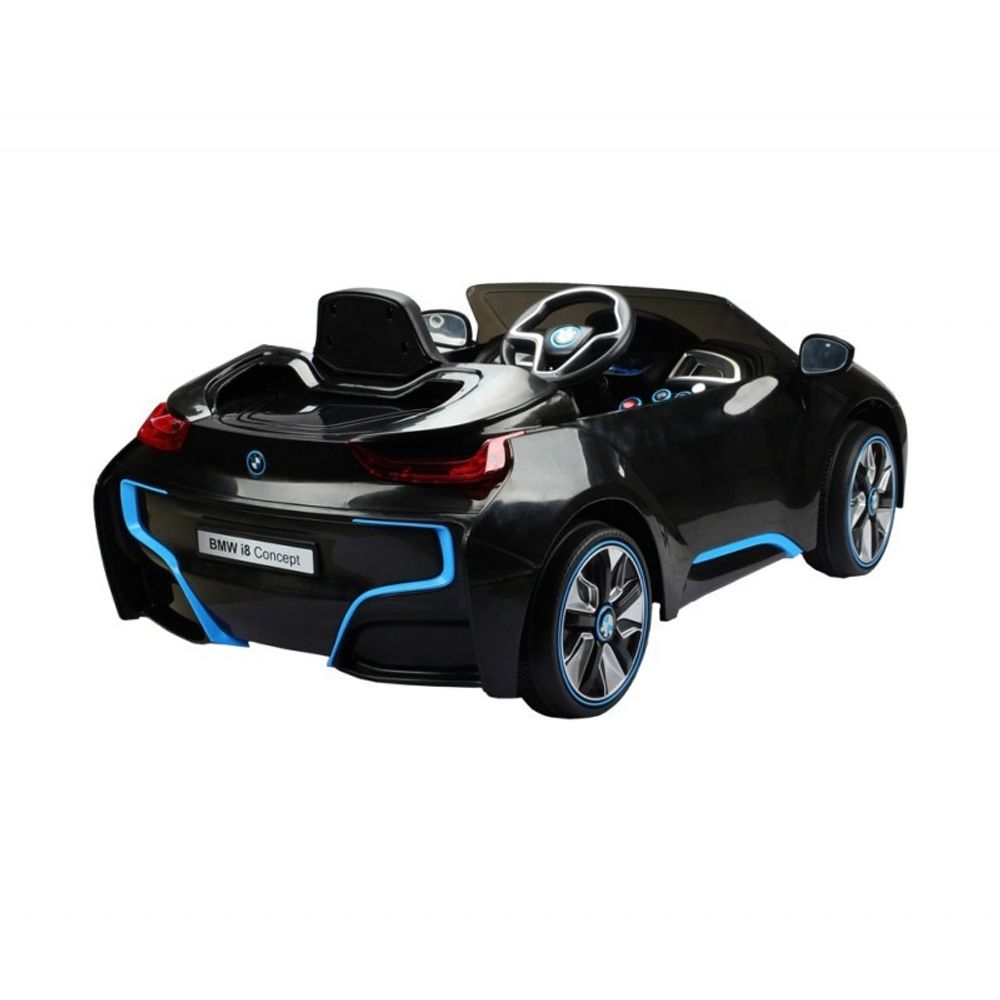 BMW I8 NEGRO