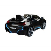 BMW I8 NEGRO