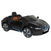 BMW I8 NEGRO