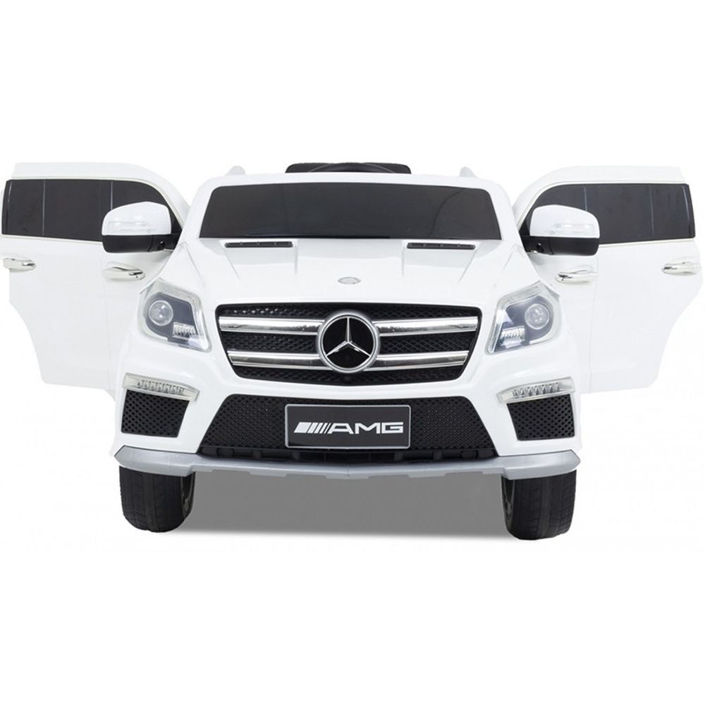 MERCEDES GL63 BLANCO