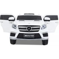 MERCEDES GL63 BLANCO