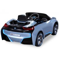 BMW I8 AZUL