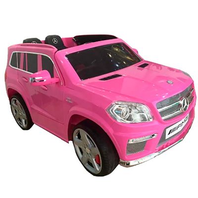 MERCEDES GL63 ROSA