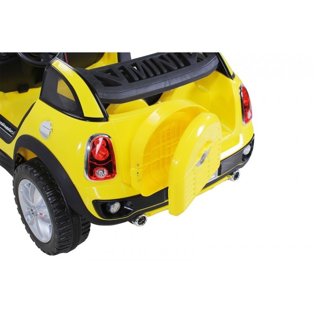 MINI BEACHCOMBER AMARILLO