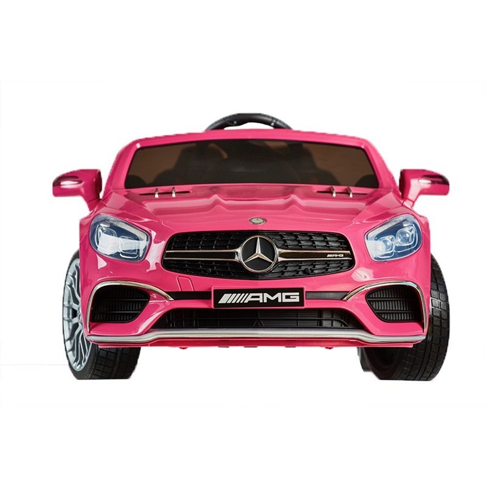 MERCEDES SL 65 ROSA