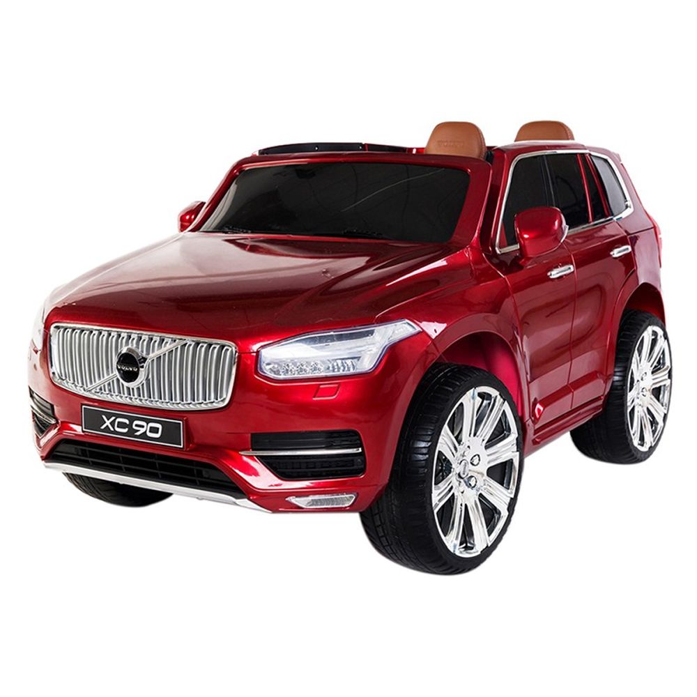 VOLVO XC90 ROJO