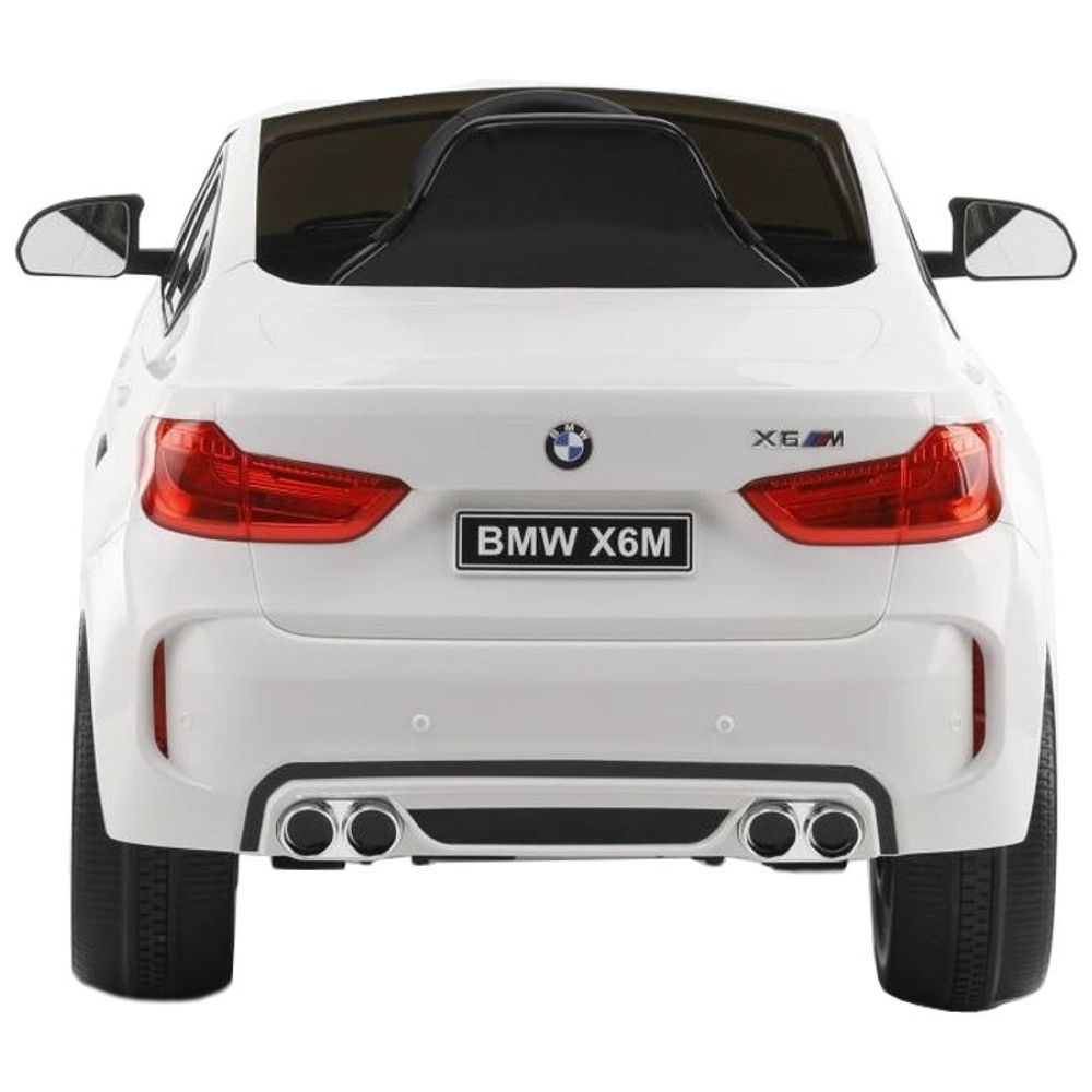 BMW X6M BLANCO