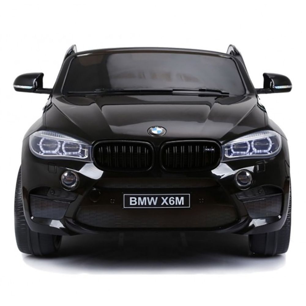 BMW X6M NEGRO