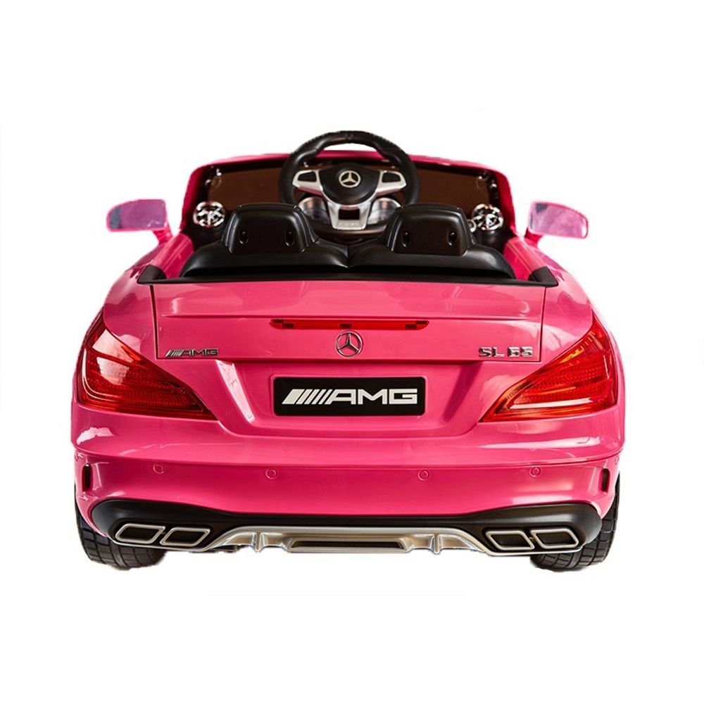 MERCEDES SL 65 ROSA