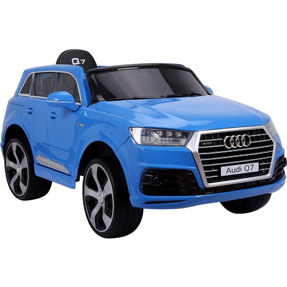 AUDI Q7 AZUL