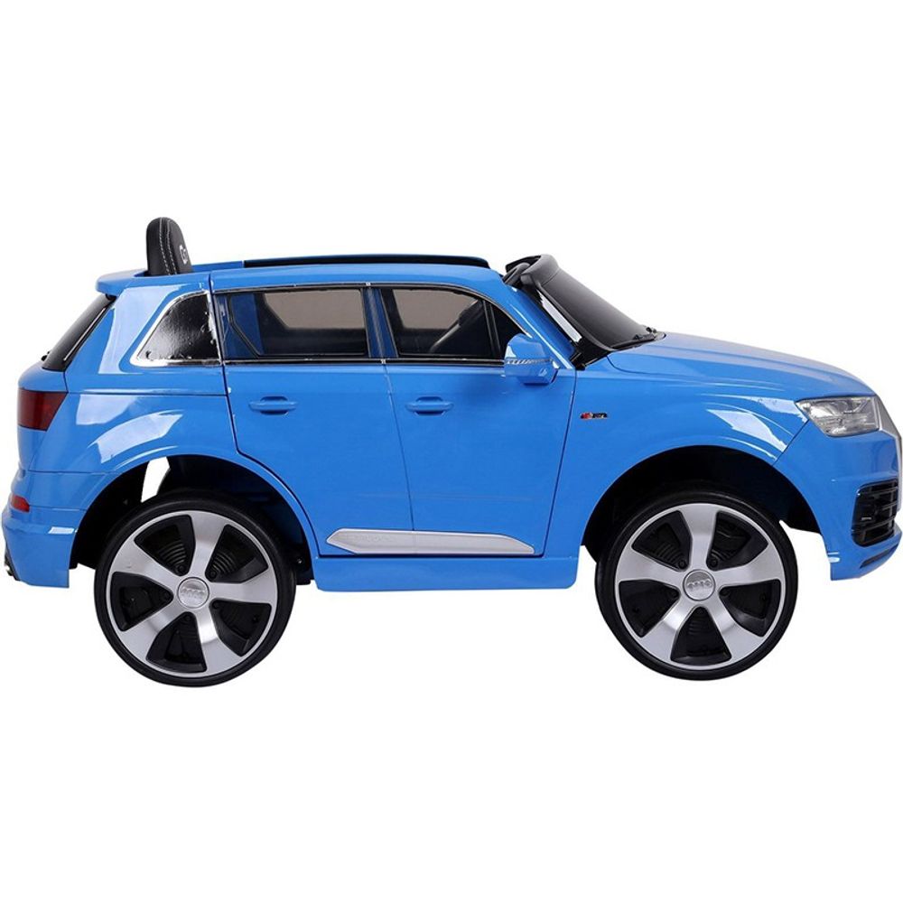 AUDI Q7 AZUL